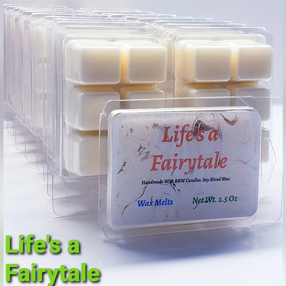 LIFE'S A FAIRYTALE -Bath & Body Works Candle Wax Melts- $8 per pack